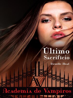 cover image of Último sacrifício